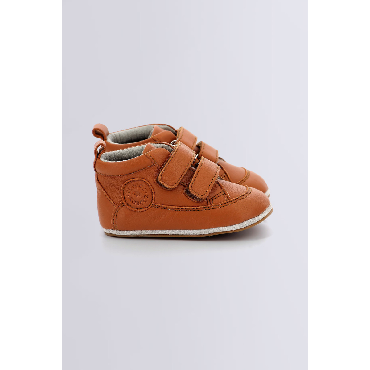 Robeez Chaussons Garçon Chaussons Bébé Garçon Robeez Cuir Souple