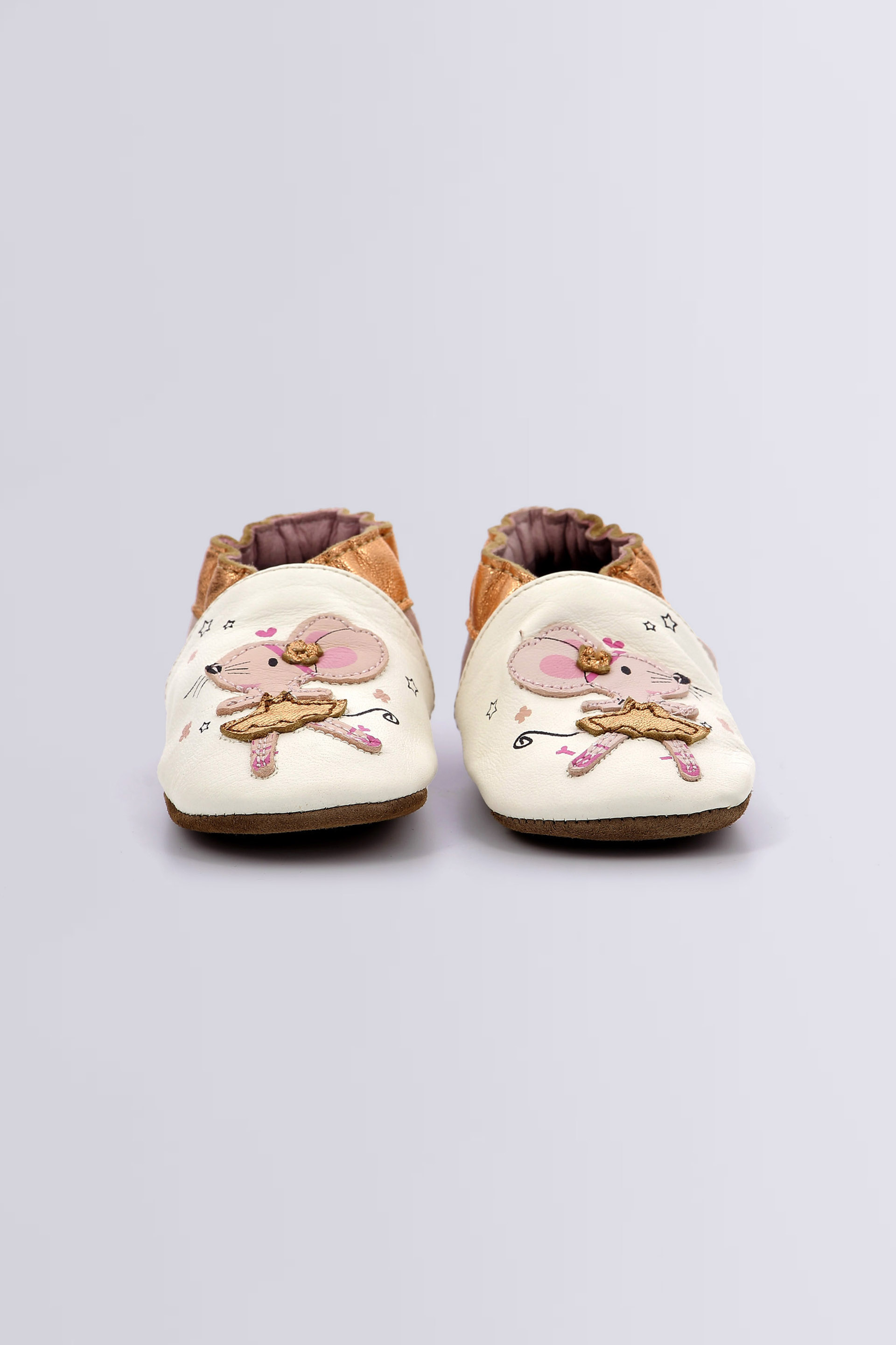 DANCING MOUSE BLANC ROSE pailletté DANCING MOUSE BLANC ROSE pailletté