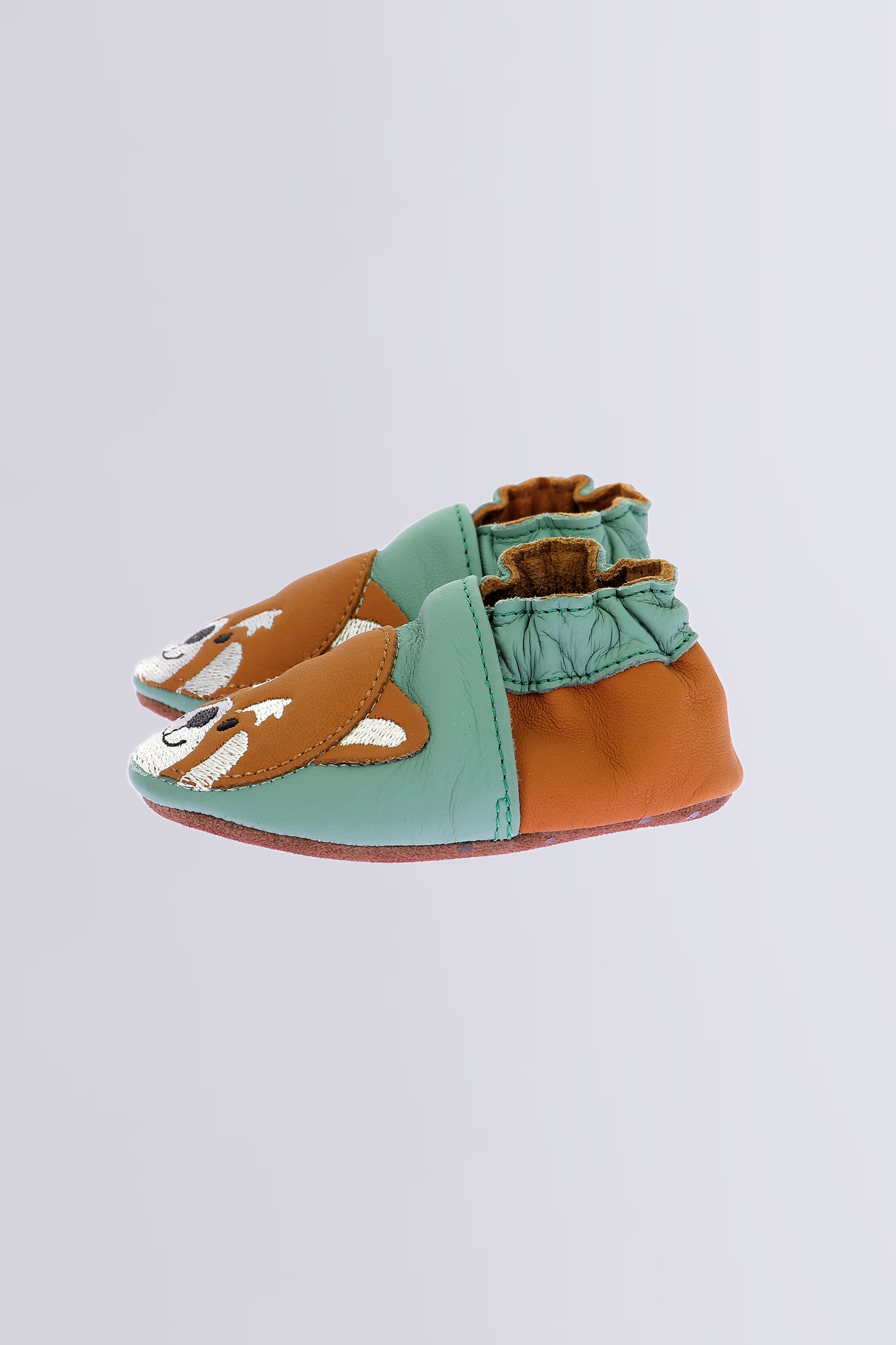 Gingerbear Vert camel Gingerbear Vert camel