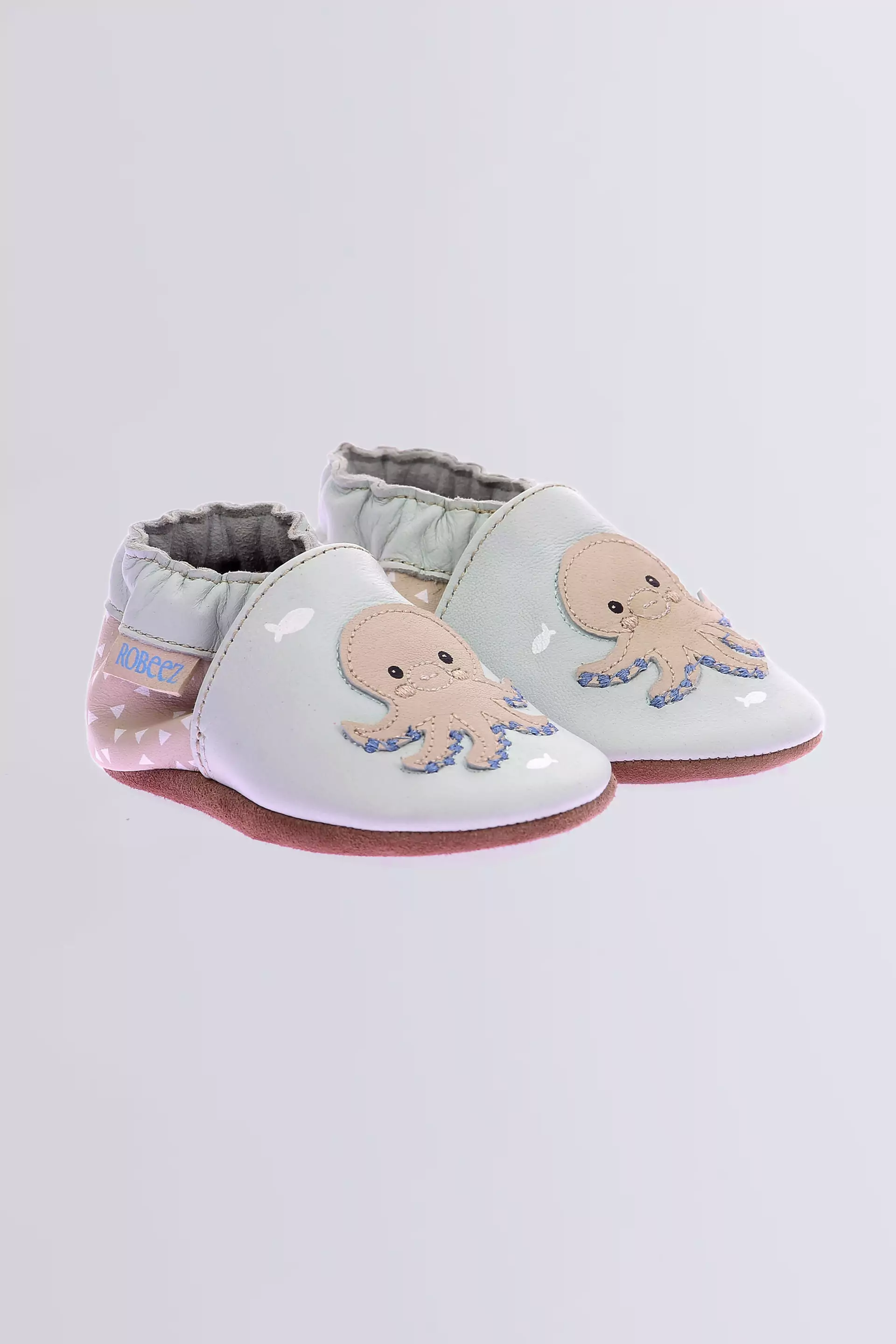 Sweet octopus Bleu ciel Sweet octopus Bleu ciel