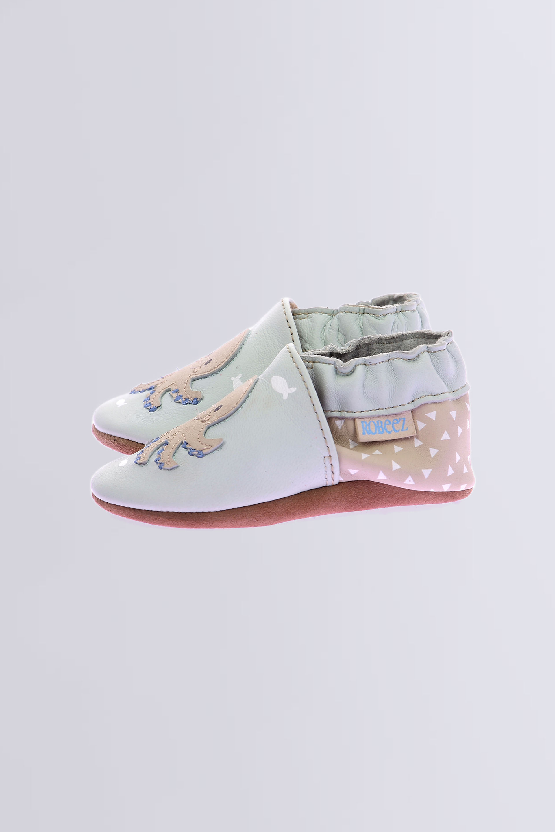 Sweet octopus Bleu ciel Sweet octopus Bleu ciel