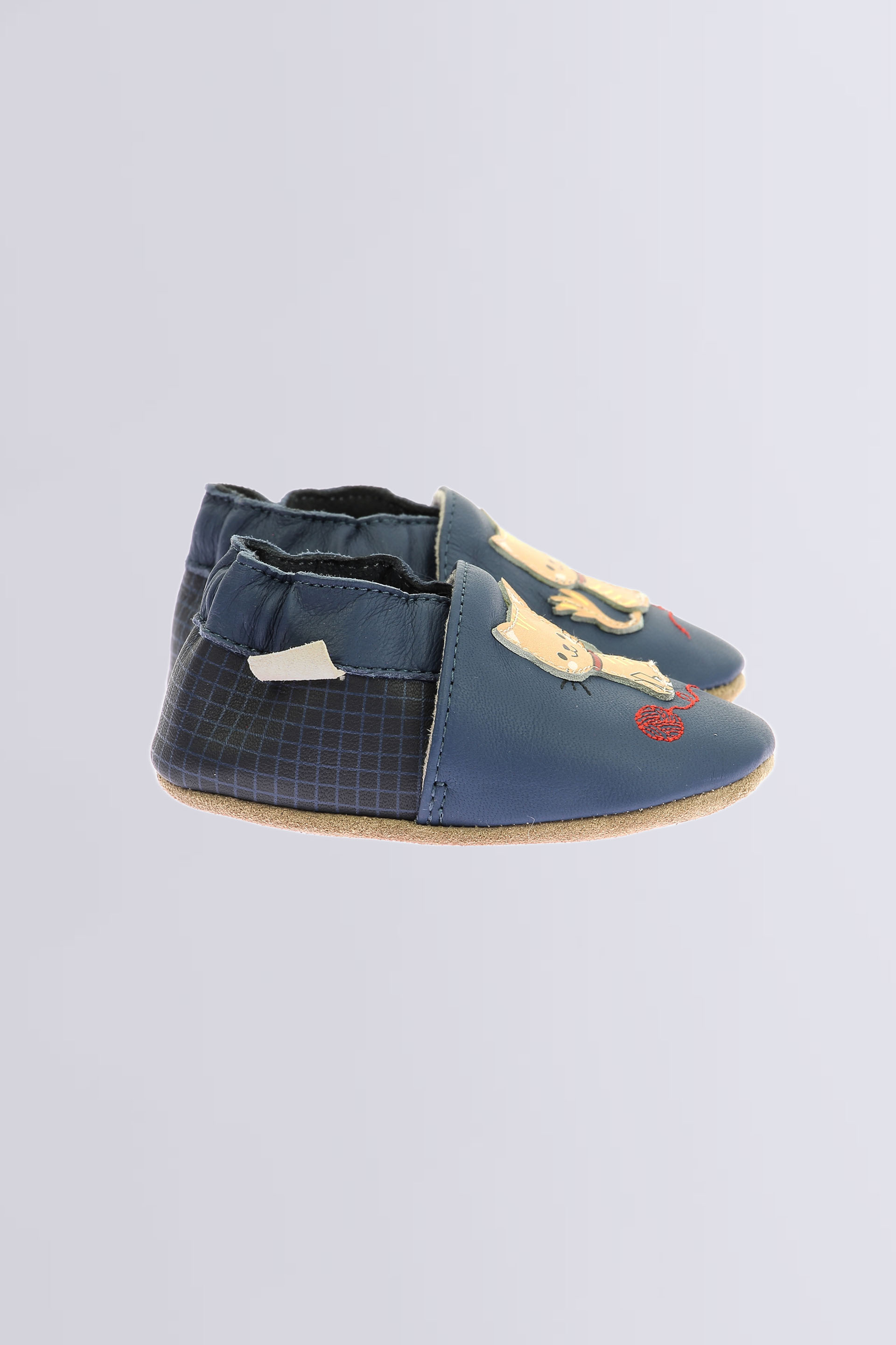 Kitten day dark blue