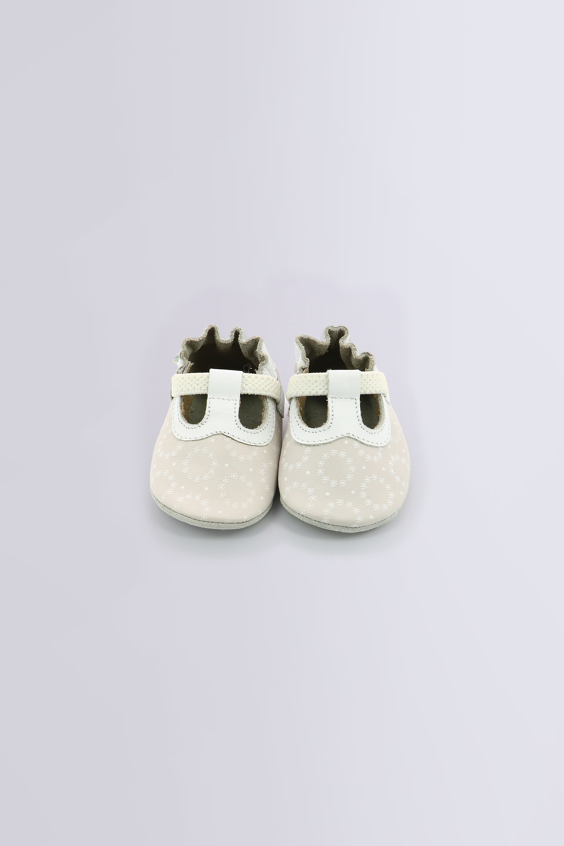 Tiny Love grau - Krabbelschuhe mit weicher Sohle für Mädchen - Robeez © Offizielle Webseite Tiny Love grau - Krabbelschuhe mit weicher Sohle für Mädchen - Robeez © Offizielle Webseite