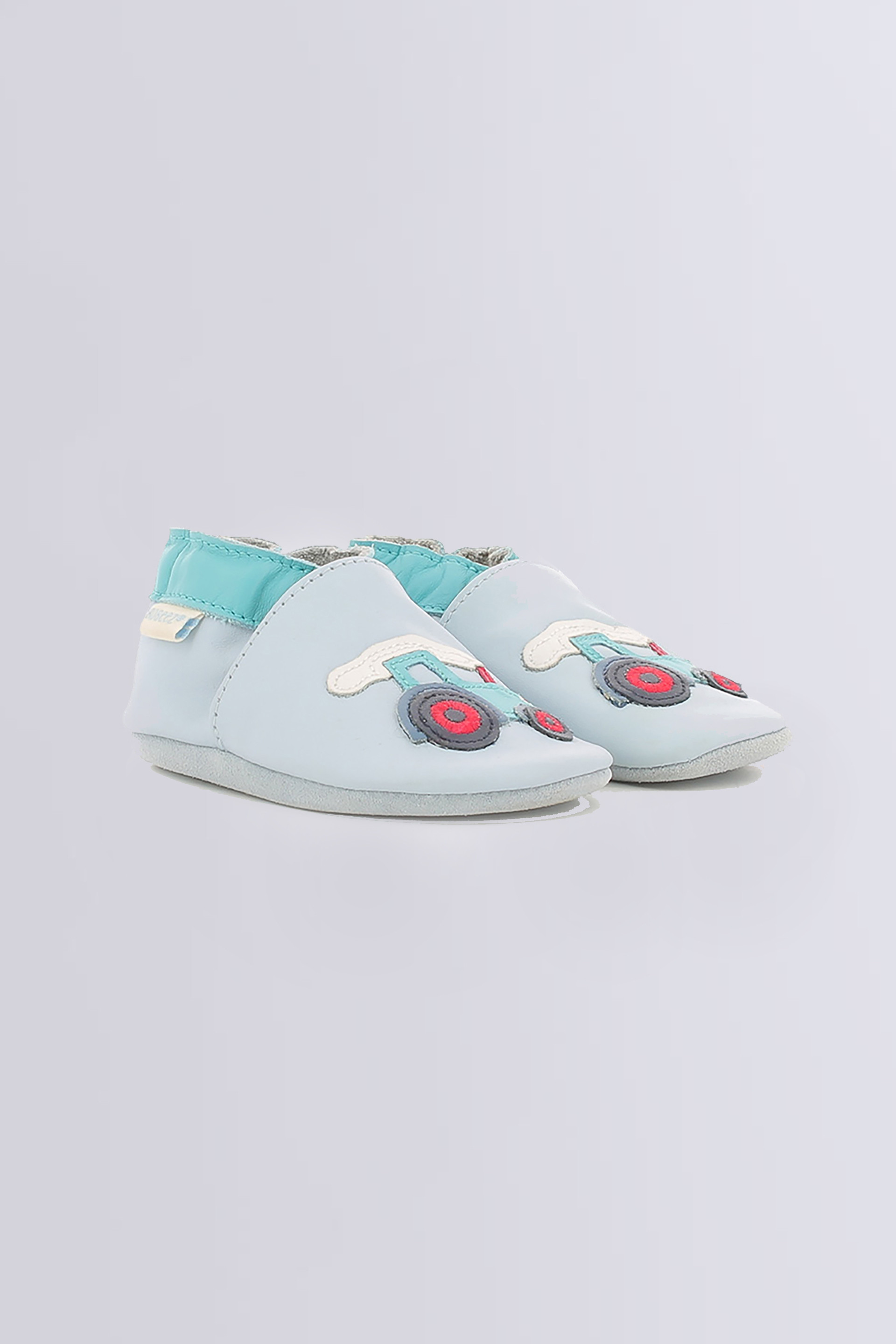 Tractor Bleu clair Tractor Bleu clair