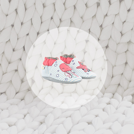 Los zapatos flexibles