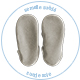 Semelle suede