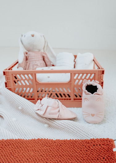 Robeez Officiel Chaussons souples pour bebes