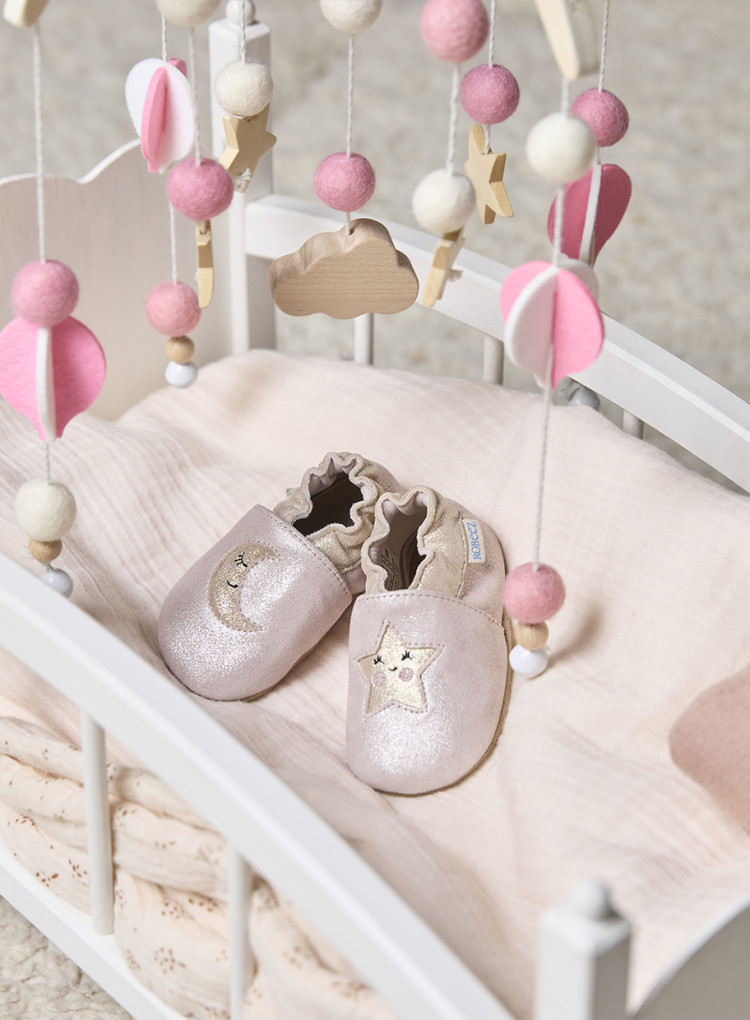 Plain colors slippers