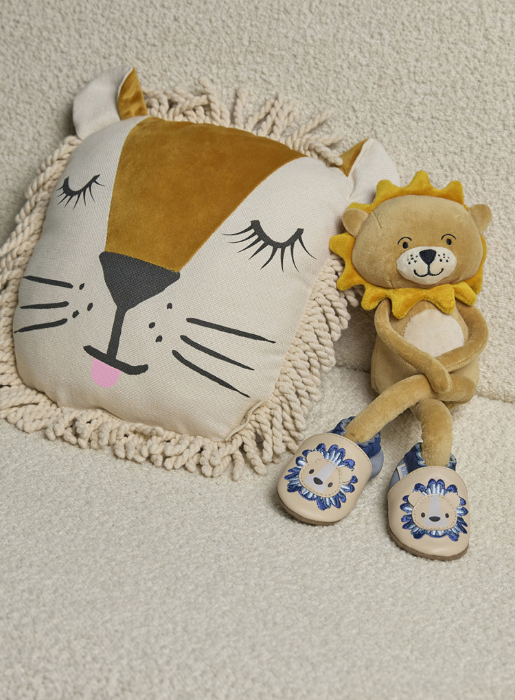 Boys slippers