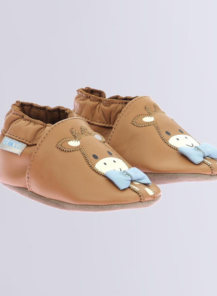 Chaussons souples