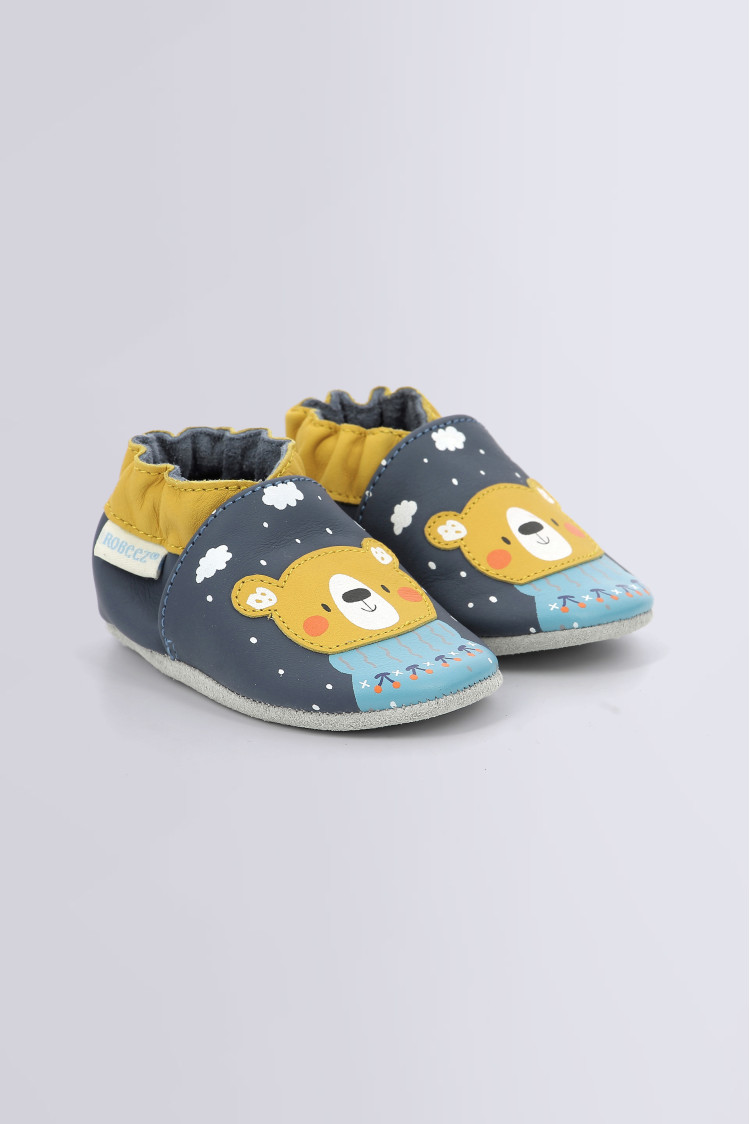 SNOW BEAR BLUE SNOW BEAR BLUE