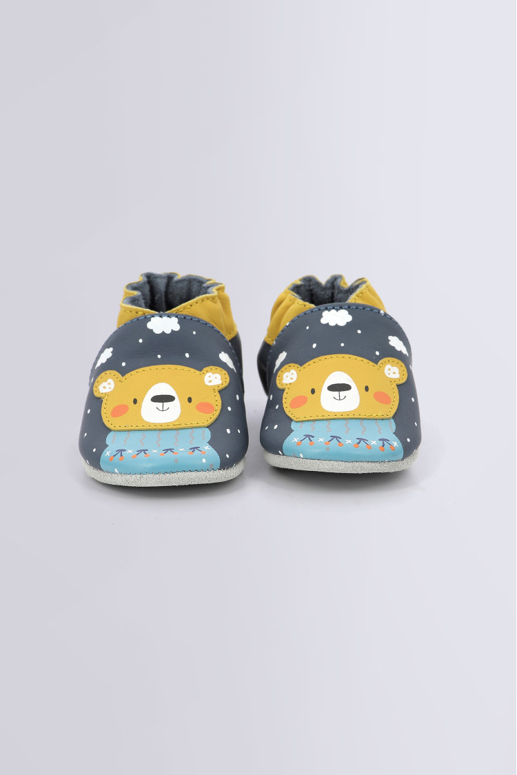 SNOW BEAR BLUE SNOW BEAR BLUE
