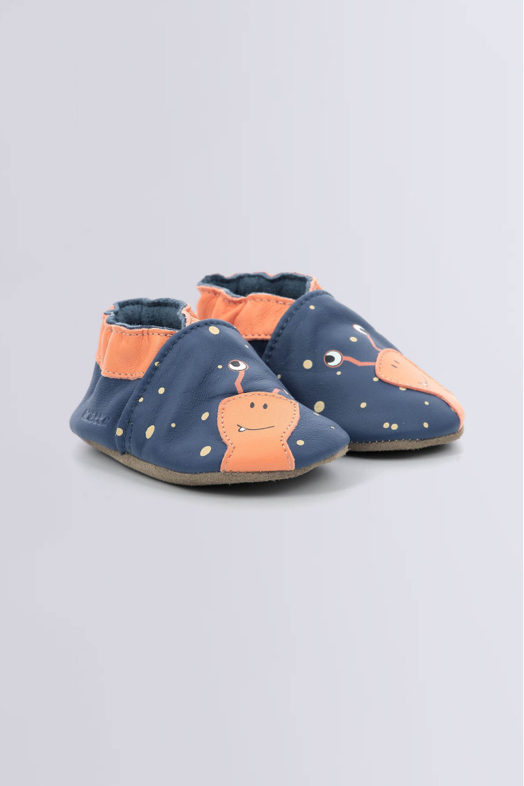 FUNNY UFO BLUE ORANGE FUNNY UFO BLUE ORANGE