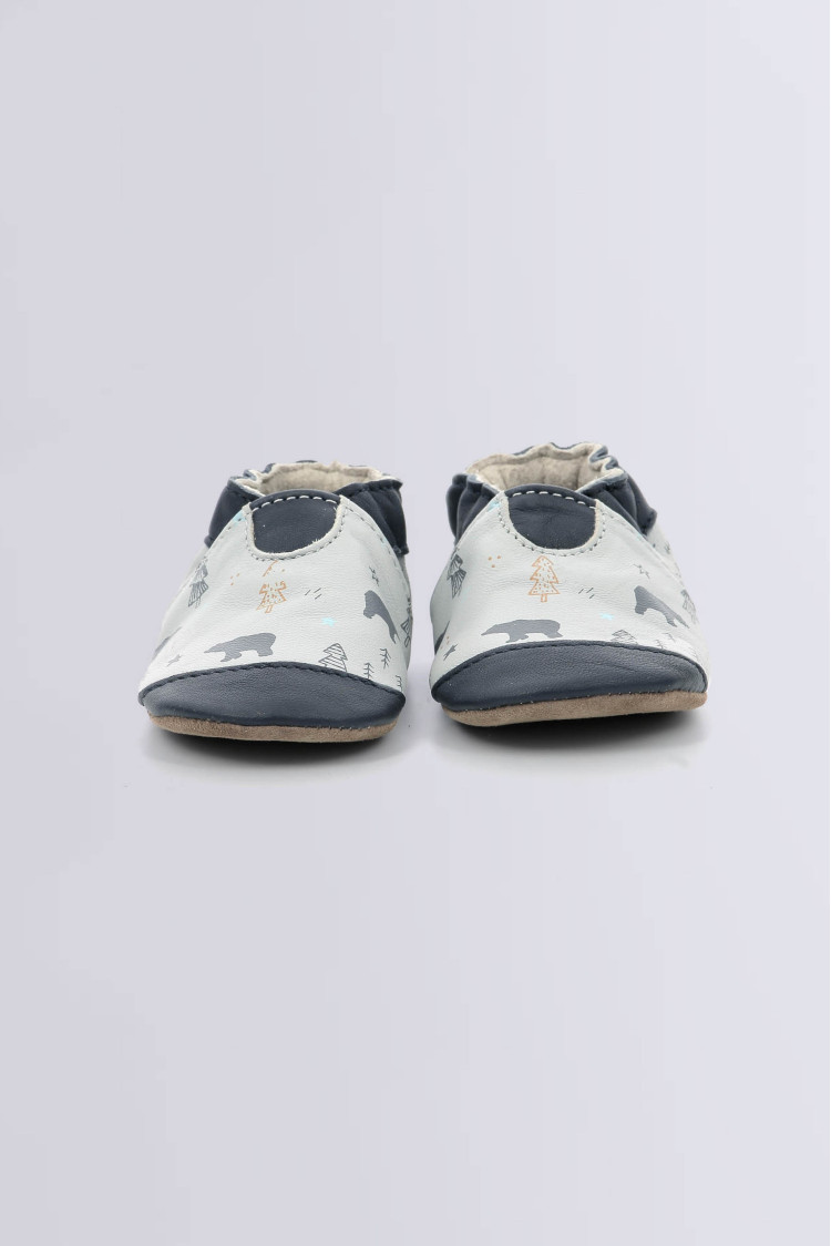 WINTERING BEAR GRIS CLAIR MARINE WINTERING BEAR GRIS CLAIR MARINE