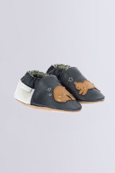 Circus happines Bleu fonce